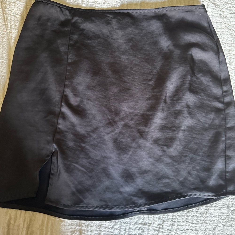 Perfect mini skirt.